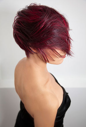 ammonia free hair colouring